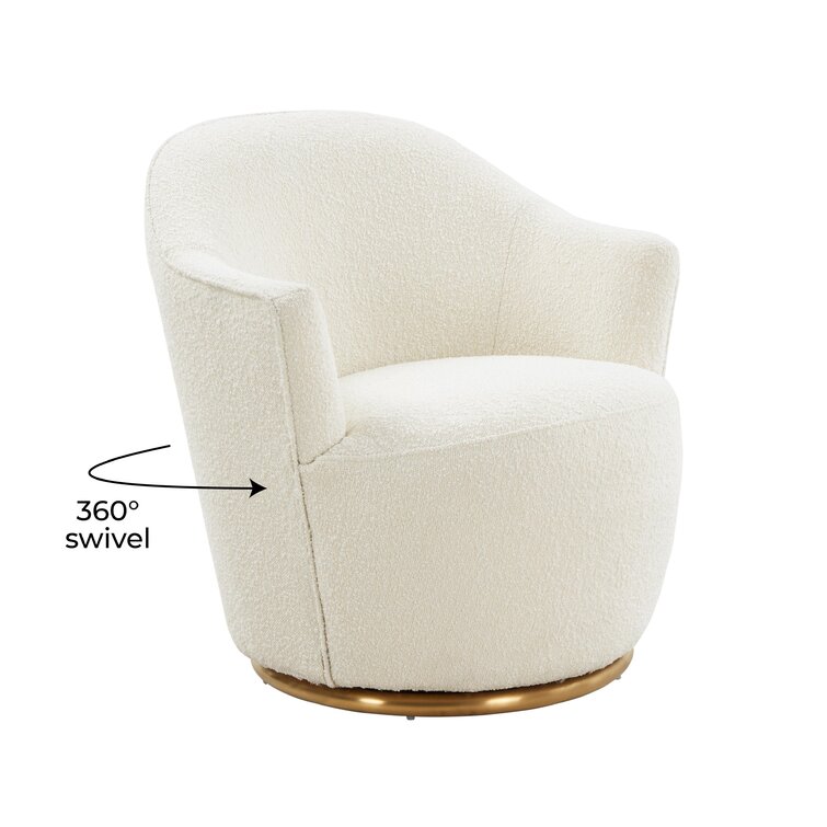 Ayva 2025 barrel chair